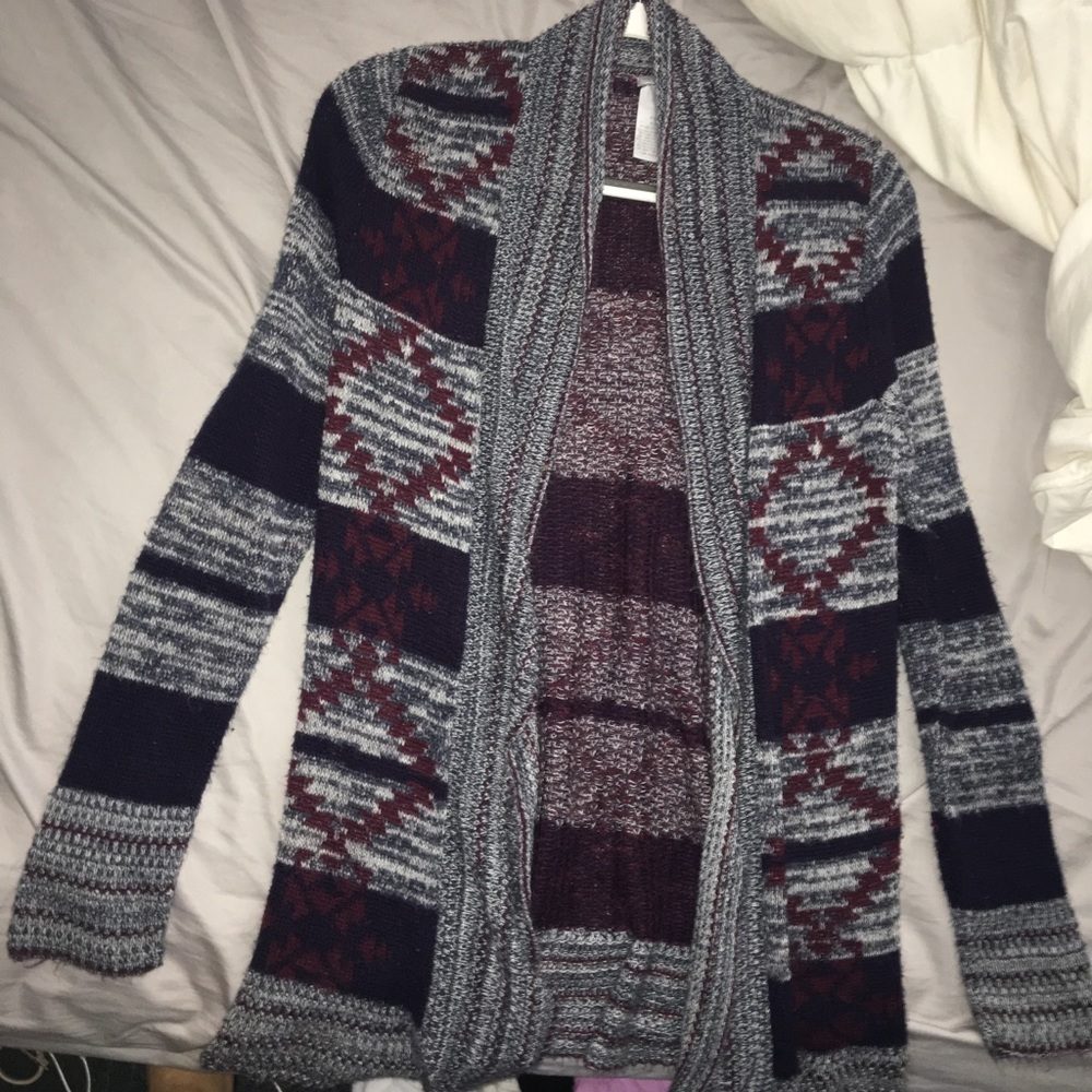 💙Cozy cardigan🖤
